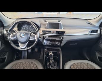 SPOTICAR Bmw X1 F48 Sdrive18d Usata - Suv Diesel Nero - Tortoreto - 502270817_5