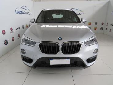 SPOTICAR Bmw X1 X-drive18d Business Auto Usata - Suv Diesel Grigio - Lodi - 502286884_2