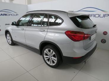 SPOTICAR Bmw X1 X-drive18d Business Auto Usata - Suv Diesel Grigio - Lodi - 502286884_4