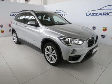 SPOTICAR Bmw X1 X-drive18d Business Auto Usata - Suv Diesel Grigio - Lodi - 502286884_5