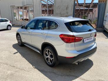 SPOTICAR Bmw X1 Xdrive18d Xline Usata - Suv Diesel Argento - Mozzagrogna - 502359304_3
