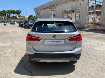 SPOTICAR Bmw X1 Xdrive18d Xline Usata - Suv Diesel Argento - Mozzagrogna - 502359304_4