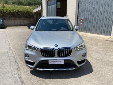 SPOTICAR Bmw X1 Xdrive18d Xline Usata - Suv Diesel Argento - Mozzagrogna - 502359304_5