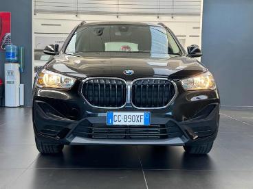 SPOTICAR Bmw X1 Sdrive16d Usata - Suv Diesel Nero - Vercelli - 502364721_2