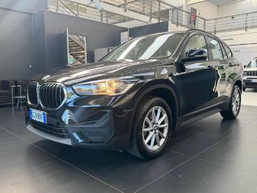 SPOTICAR Bmw X1 Sdrive16d Usata - Suv Diesel Nero - Vercelli - 502364721_3