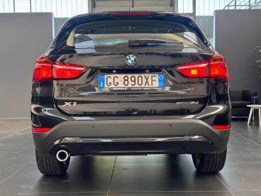 SPOTICAR Bmw X1 Sdrive16d Usata - Suv Diesel Nero - Vercelli - 502364721_5