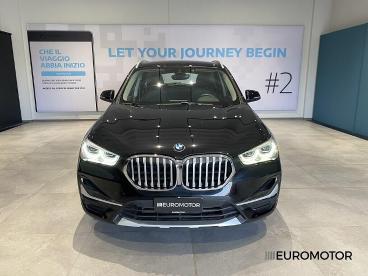 SPOTICAR Bmw X1 Sdrive18d Xline Plus Auto Usata - Suv Diesel Nero - Modugno - 1202378998_2