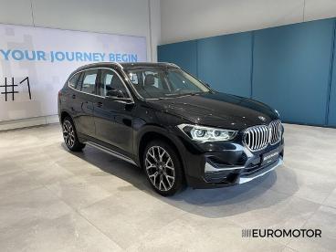 SPOTICAR Bmw X1 Sdrive18d Xline Plus Auto Usata - Suv Diesel Nero - Modugno - 1202378998_3