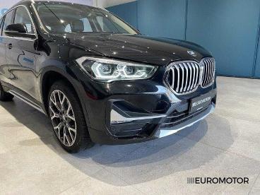 SPOTICAR Bmw X1 Sdrive18d Xline Plus Auto Usata - Suv Diesel Nero - Modugno - 1202378998_4