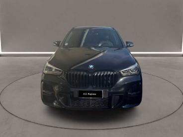SPOTICAR Bmw X1 (f48) - Xdrive20d Msport Usata - Suv Diesel Nero - Caltanissetta - 502380204_2