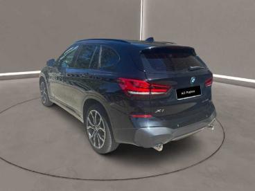 SPOTICAR Bmw X1 (f48) - Xdrive20d Msport Usata - Suv Diesel Nero - Caltanissetta - 502380204_4