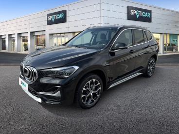 SPOTICAR Bmw X1 Sdrive 18d Xline Usata - Suv Diesel Nero - Roma - 1202385107_1