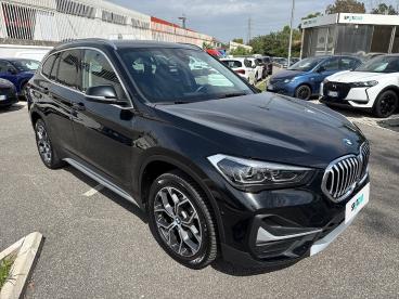 SPOTICAR Bmw X1 Sdrive 18d Xline Usata - Suv Diesel Nero - Roma - 1202385107_3