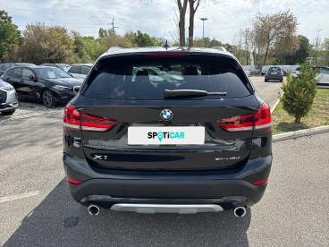 SPOTICAR Bmw X1 Sdrive 18d Xline Usata - Suv Diesel Nero - Roma - 1202385107_5