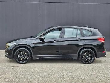 SPOTICAR Bmw X1 Xdrive25e Sport Pelle Portellone Elettrico Usata - Suv Benzina Nero - Foggia - 1202385647_2