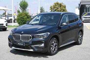 SPOTICAR Bmw X1 Sdrive18d Xline Plus Usata - Suv Diesel Nero - Carmagnola - 502393237_1