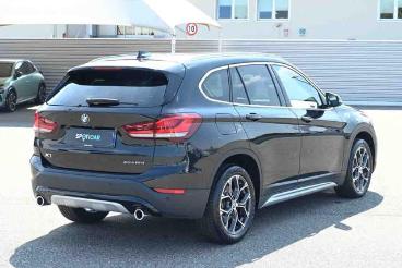 SPOTICAR Bmw X1 Sdrive18d Xline Plus Usata - Suv Diesel Nero - Carmagnola - 502393237_3