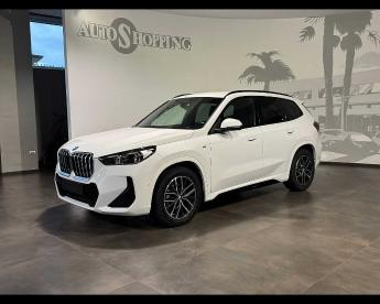 SPOTICAR Bmw X1 Sdrive 20d Msport Usata - Suv Ibrido Bianco - San Vitaliano - 1202395085_1