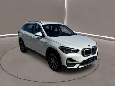 SPOTICAR Bmw X1 (f48) - Xdrive25e Xline Plus Usata - Suv Ibrido Plug-in Nero - Caltanissetta - 502396702_2