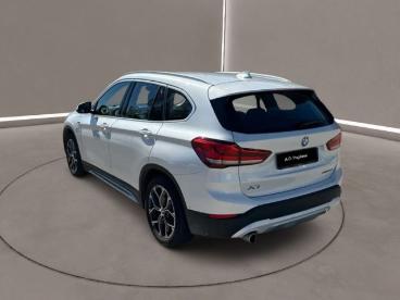 SPOTICAR Bmw X1 (f48) - Xdrive25e Xline Plus Usata - Suv Ibrido Plug-in Nero - Caltanissetta - 502396702_4