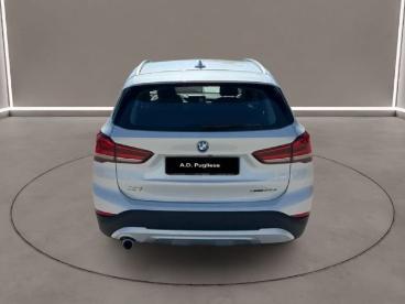 SPOTICAR Bmw X1 (f48) - Xdrive25e Xline Plus Usata - Suv Ibrido Plug-in Nero - Caltanissetta - 502396702_5