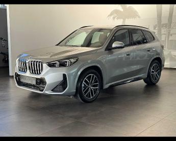 SPOTICAR Bmw X1 Xdrive 20d Msport Usata - Suv Diesel Argento - San Vitaliano - 1202402625_1