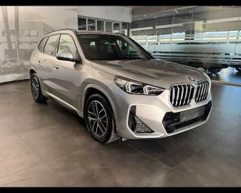 SPOTICAR Bmw X1 Xdrive 20d Msport Usata - Suv Diesel Argento - San Vitaliano - 1202402625_3