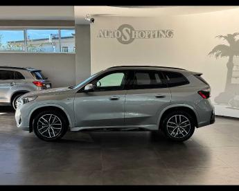 SPOTICAR Bmw X1 Xdrive 20d Msport Usata - Suv Diesel Argento - San Vitaliano - 1202402625_4