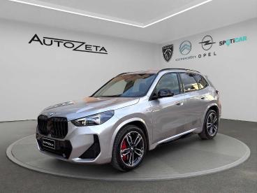 SPOTICAR Bmw X1 Sdrive 18d Msport Usata - Suv Diesel Grigio - Vibo Valentia - 1202402993_1