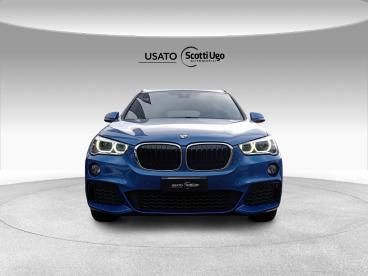 SPOTICAR Bmw X1 F48 Sdrive18d Xline Auto Usata - Suv Diesel Blu - Siena - 502405054_3
