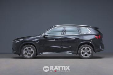 SPOTICAR Bmw X1 2.0 Mhev 48v X-line Xdrive23d Auto Usata - Suv Ibrido Nero - Barzago - 1202406713_2