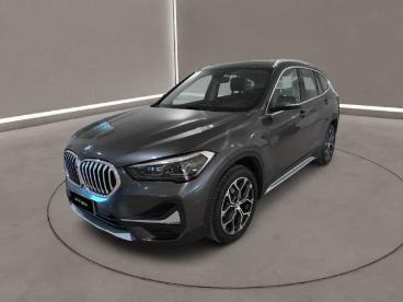 SPOTICAR Bmw X1 (f48) - Xdrive18d Xline Plus Usata - Suv Diesel Nero - Caltanissetta - 502408282_1