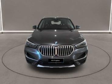 SPOTICAR Bmw X1 (f48) - Xdrive18d Xline Plus Usata - Suv Diesel Nero - Caltanissetta - 502408282_2