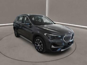 SPOTICAR Bmw X1 (f48) - Xdrive18d Xline Plus Usata - Suv Diesel Nero - Caltanissetta - 502408282_3
