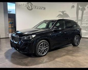 SPOTICAR Bmw X1 Xdrive 20d Msport Usata - Suv Diesel Nero - San Vitaliano - 1202410506_1
