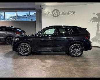SPOTICAR Bmw X1 Xdrive 20d Msport Usata - Suv Diesel Nero - San Vitaliano - 1202410506_4