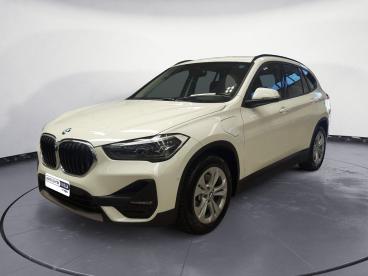SPOTICAR Bmw X1 Xdrive25e Business Advantage Usata - Suv Ibrido Bianco - Monza - 502414455_1