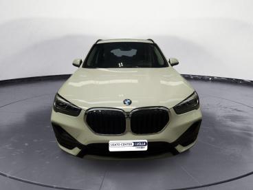 SPOTICAR Bmw X1 Xdrive25e Business Advantage Usata - Suv Ibrido Bianco - Monza - 502414455_2