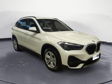 SPOTICAR Bmw X1 Xdrive25e Business Advantage Usata - Suv Ibrido Bianco - Monza - 502414455_3