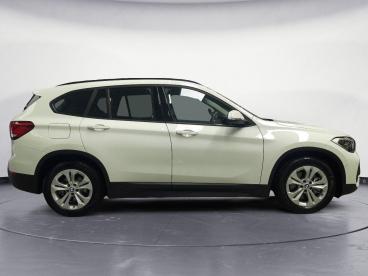SPOTICAR Bmw X1 Xdrive25e Business Advantage Usata - Suv Ibrido Bianco - Monza - 502414455_4