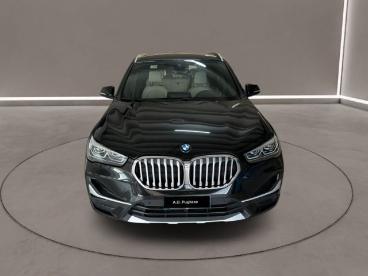SPOTICAR Bmw X1 (f48) - Xdrive20d Xline Plus Usata - Suv Diesel Nero - Caltanissetta - 502414785_1