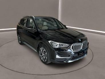 SPOTICAR Bmw X1 (f48) - Xdrive20d Xline Plus Usata - Suv Diesel Nero - Caltanissetta - 502414785_2