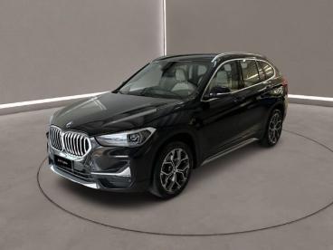 SPOTICAR Bmw X1 (f48) - Xdrive20d Xline Plus Usata - Suv Diesel Nero - Caltanissetta - 502414785_3