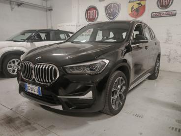 SPOTICAR Bmw X1 Xdrive18d Xline Plus Usata - Suv Diesel Nero - Grugliasco - 502416088_2