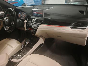 SPOTICAR Bmw X1 Xdrive18d Xline Plus Usata - Suv Diesel Nero - Grugliasco - 502416088_4