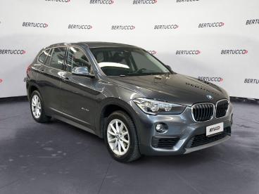 SPOTICAR Bmw X1 (f48) Sdrive16d Advantage Usata - Suv Diesel Grigio - Legnago - 602420209_1