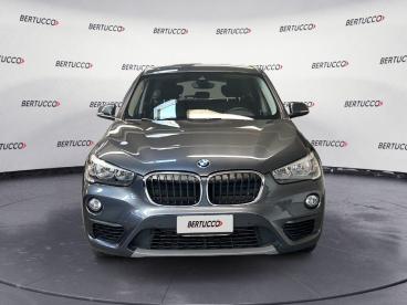 SPOTICAR Bmw X1 (f48) Sdrive16d Advantage Usata - Suv Diesel Grigio - Legnago - 602420209_2