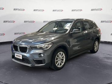 SPOTICAR Bmw X1 (f48) Sdrive16d Advantage Usata - Suv Diesel Grigio - Legnago - 602420209_3