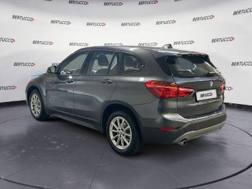 SPOTICAR Bmw X1 (f48) Sdrive16d Advantage Usata - Suv Diesel Grigio - Legnago - 602420209_4