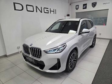 SPOTICAR Bmw X1 Xdrive 20d 150cv Msport Hybrid Mhev Usata - Suv Diesel Bianco - Rovato - 1202423484_1